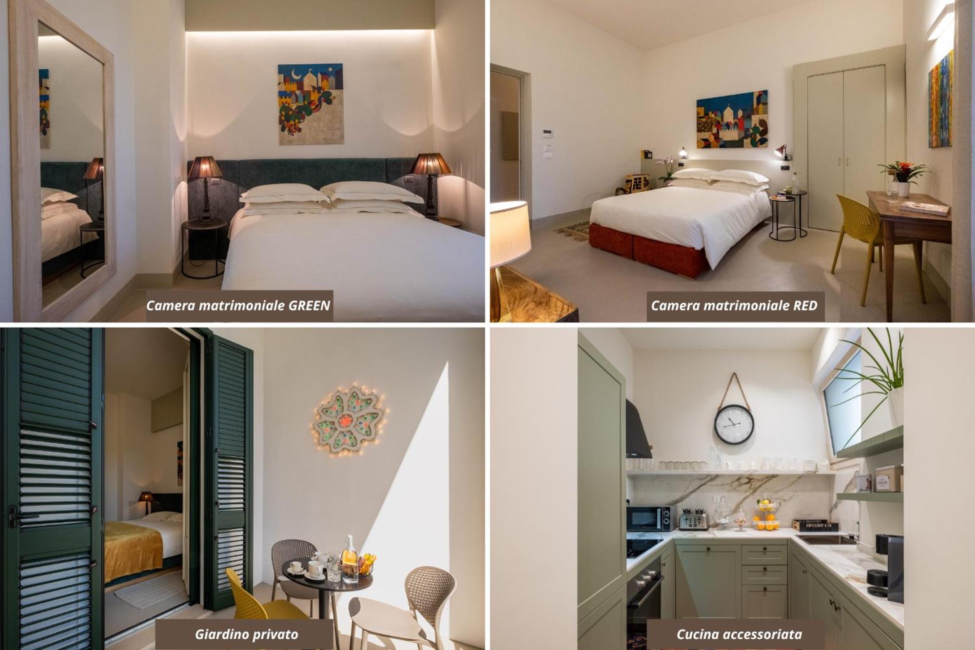 Pigro Bed - Boutique & Garden By Selection Appartement
